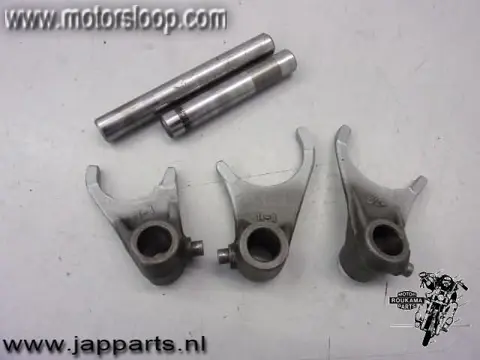 Kawasaki Z200 Schakelvorken