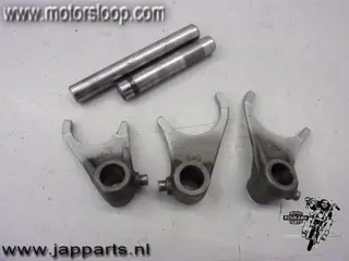 Kawasaki Z200 Schakelvorken