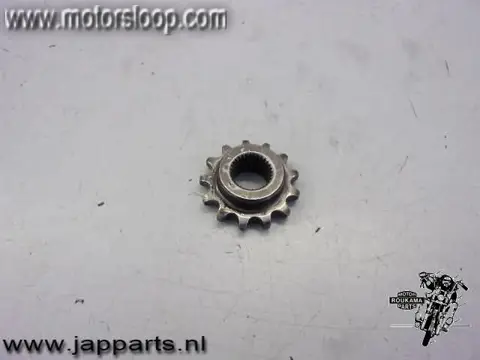 Kawasaki Z200 Startmotor tandwiel