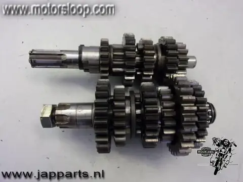 Kawasaki Z200 Versnellingsbak