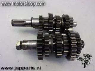 Kawasaki Z200 Versnellingsbak