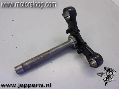 Kawasaki Z200 Voorvork T-stuk