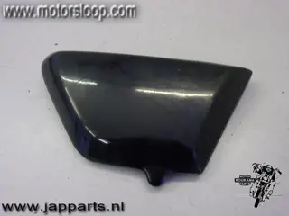 Kawasaki Z200 Zijkap rechts zwart