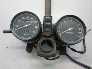 Kawasaki Z250 / 400 E.A. Tellerset 31928 km