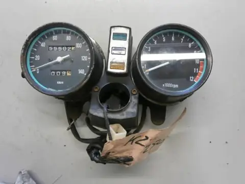 Kawasaki Z250 / 400 E.A. Tellerset 55502 km