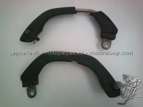 Suzuki RF600R Pasagiersteunen