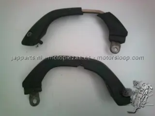 Suzuki RF600R Pasagiersteunen