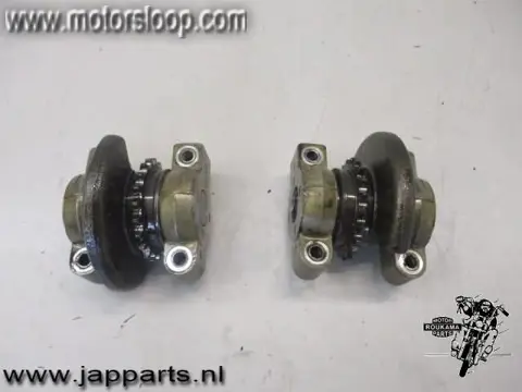 Kawasaki Z400B Balans assen