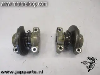 Kawasaki Z400B Balans assen