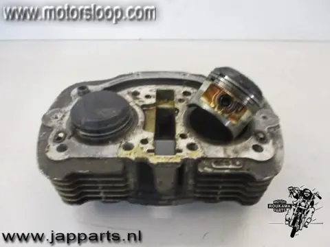 Kawasaki Z400B Cilinder met zuigers