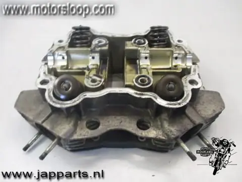 Kawasaki Z400B Cilinderkop