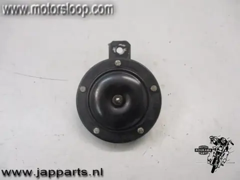 Kawasaki Z400B Claxon