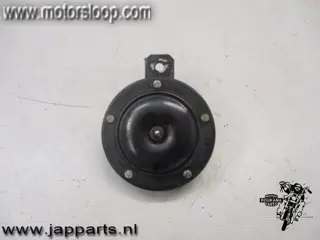 Kawasaki Z400B Claxon