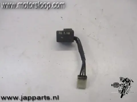 Kawasaki Z400B Diode