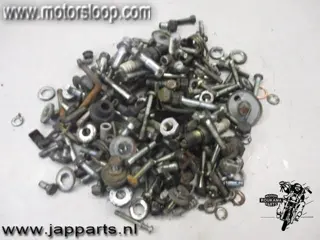 Kawasaki Z400B Diverse bevestigingsmaterialen