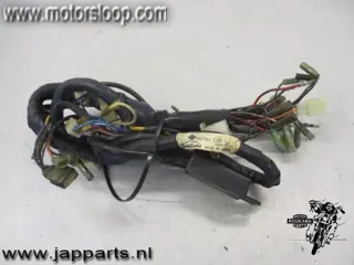 Kawasaki Z400B Draadboom