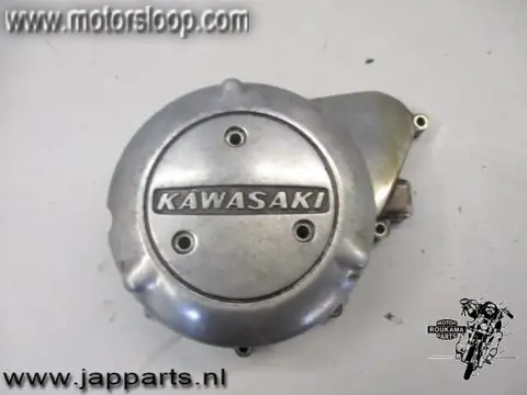 Kawasaki Z400B Dynamodeksel