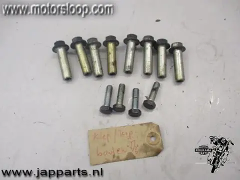 Kawasaki Z400B klepdekselbouten