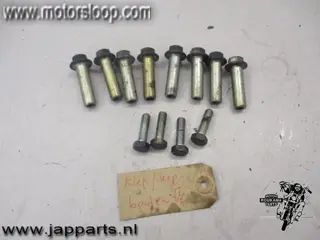 Kawasaki Z400B klepdekselbouten