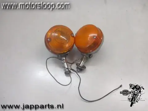Kawasaki Z400B Knipperlicht set