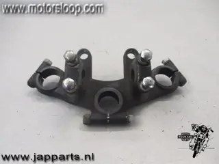 Kawasaki Z400B Kroonplaat