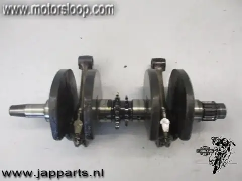 Kawasaki Z400B Krukas