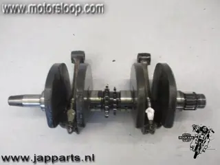 Kawasaki Z400B Krukas