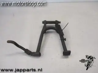 Kawasaki Z400B Middenbok