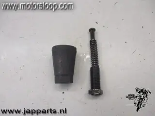 Kawasaki Z400B Nokkenaskettingspanner