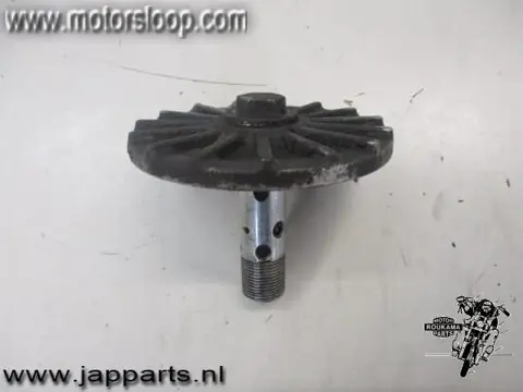 Kawasaki Z400B Oliefilterdeksel