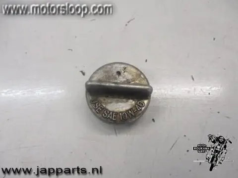 Kawasaki Z400B Olievuldop