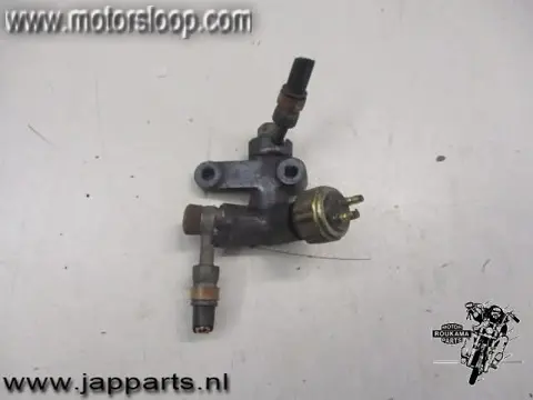 Kawasaki Z400B Remdrukverdeelklep