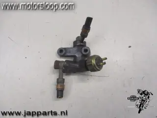 Kawasaki Z400B Remdrukverdeelklep