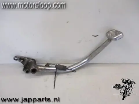 Kawasaki Z400B Rempedaal