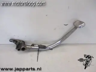 Kawasaki Z400B Rempedaal