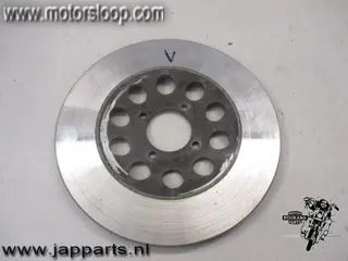Kawasaki Z400B Remschijf voor