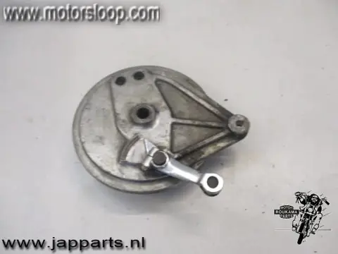 Kawasaki Z400B Remtrommel achter