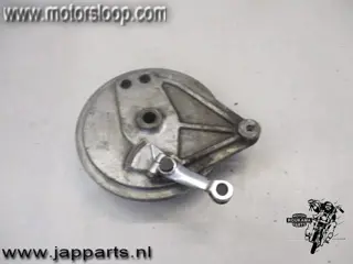 Kawasaki Z400B Remtrommel achter