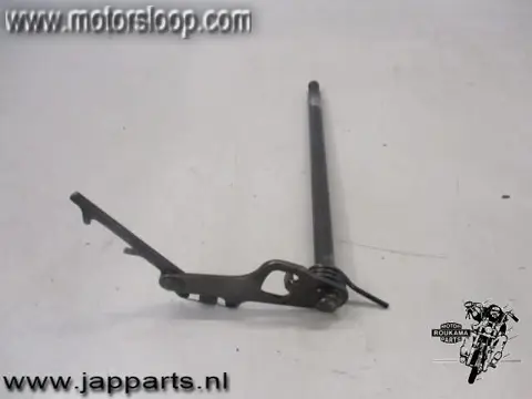 Kawasaki Z400B Schakelas