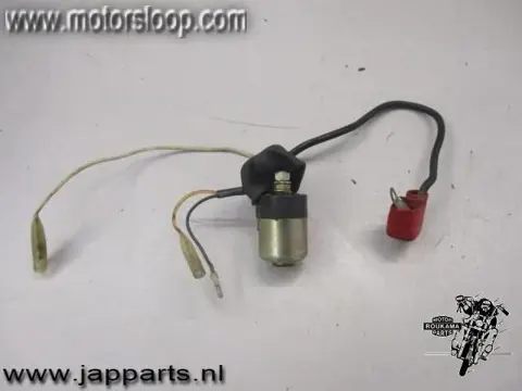 Kawasaki Z400B Startrelais