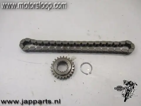 Kawasaki Z400B Tandwiel primaire aandrijving