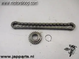 Kawasaki Z400B Tandwiel primaire aandrijving