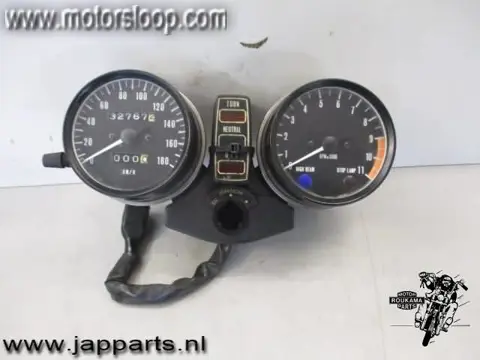 Kawasaki Z400B Tellerunit