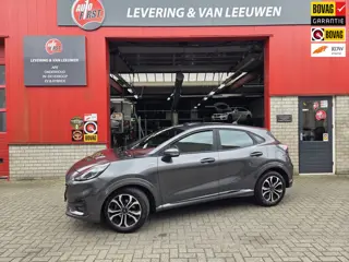 Ford Puma 1.0 EcoBoost Hybrid ST-Line Automaat/ Navigatie/ Parkeersensoren achter/ Rijklaarprijs!