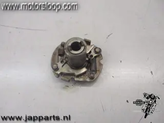 Kawasaki Z400B Vervroeger