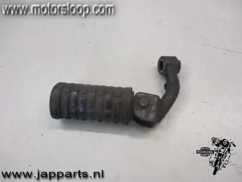 Kawasaki Z400B Voetstep links voor