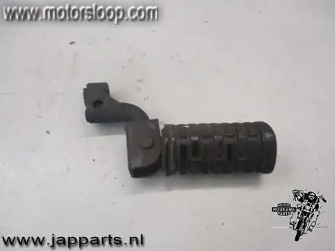 Kawasaki Z400B Voetstep rechts voor