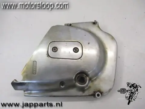 Kawasaki Z400B Voortandwielkap