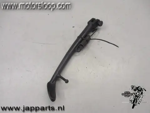 Kawasaki Z400B Zijstandaard