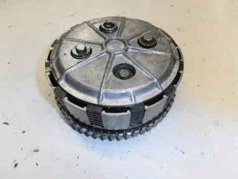 Kawasaki Z400D Koppelingshuis 13081-074